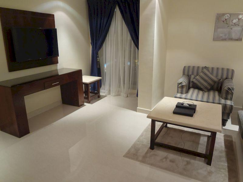 Al Muhaidb Al Olaya Suites Riaad Buitenkant foto