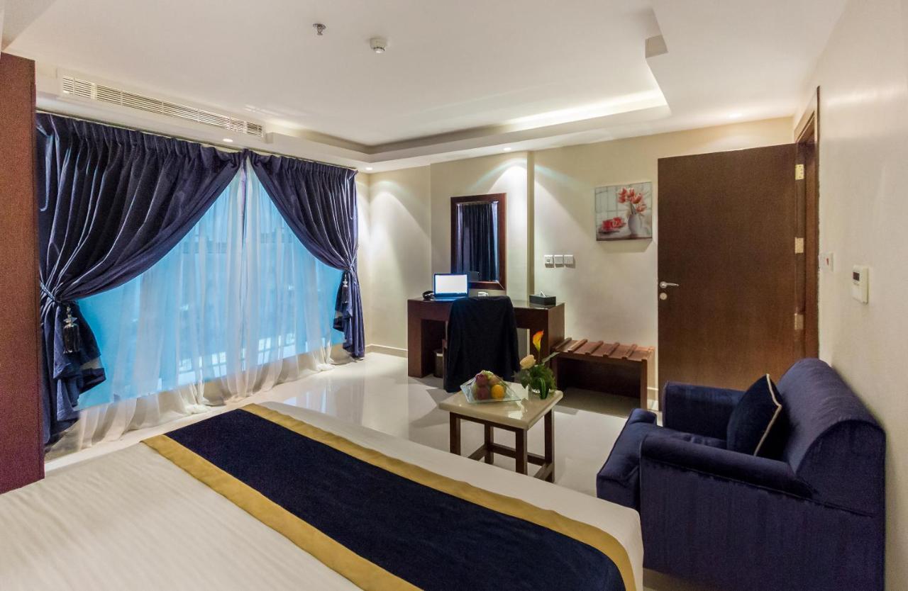 Al Muhaidb Al Olaya Suites Riaad Buitenkant foto