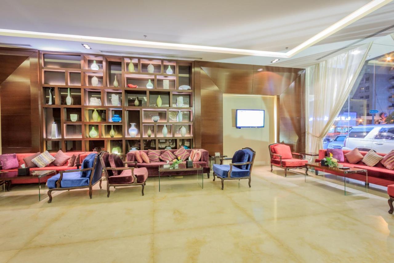 Al Muhaidb Al Olaya Suites Riaad Buitenkant foto