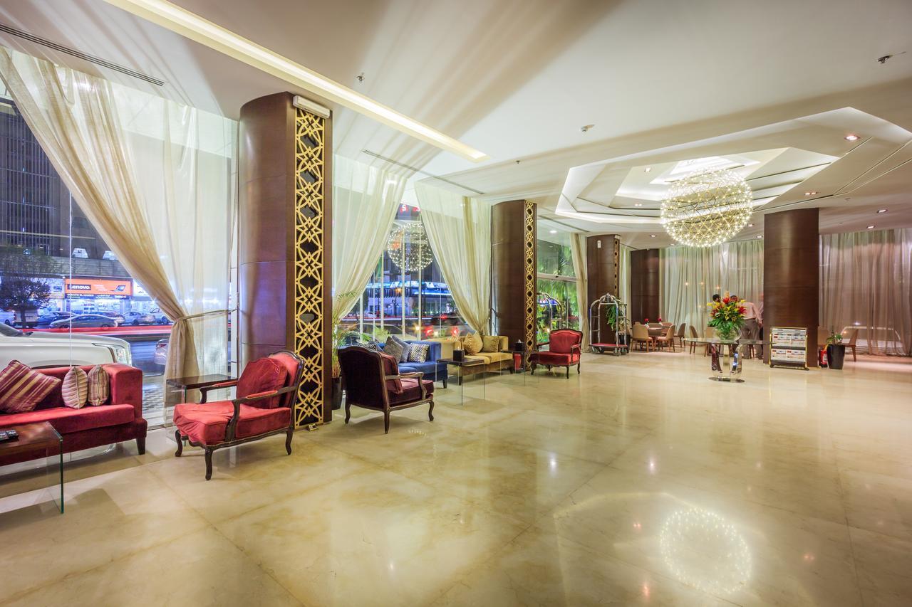 Al Muhaidb Al Olaya Suites Riaad Buitenkant foto