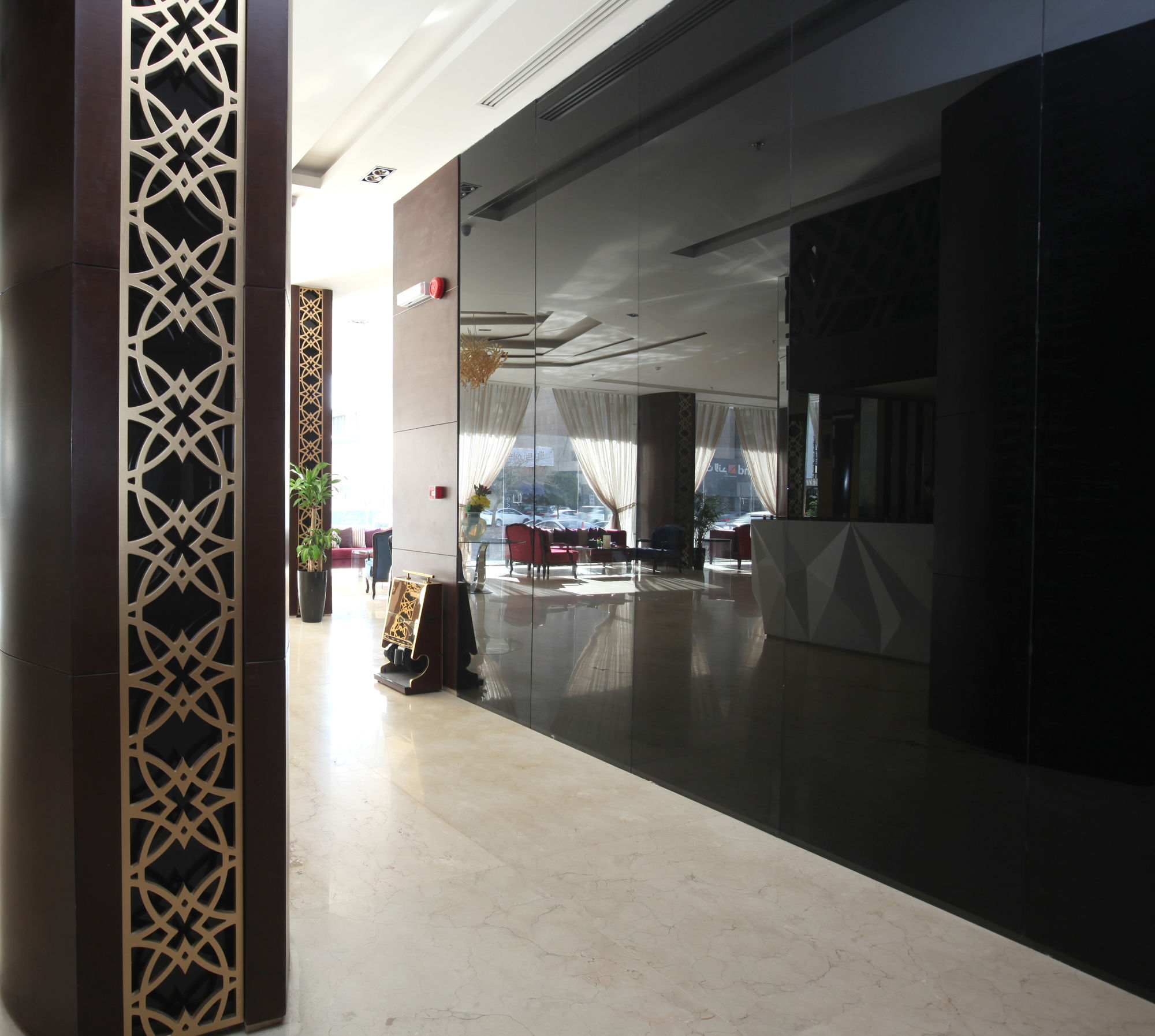 Al Muhaidb Al Olaya Suites Riaad Buitenkant foto