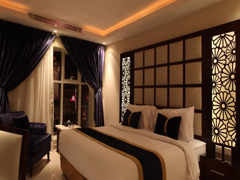 Al Muhaidb Al Olaya Suites Riaad Buitenkant foto