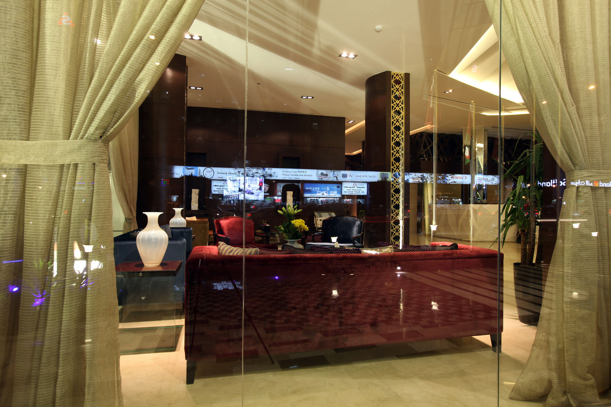 Al Muhaidb Al Olaya Suites Riaad Buitenkant foto