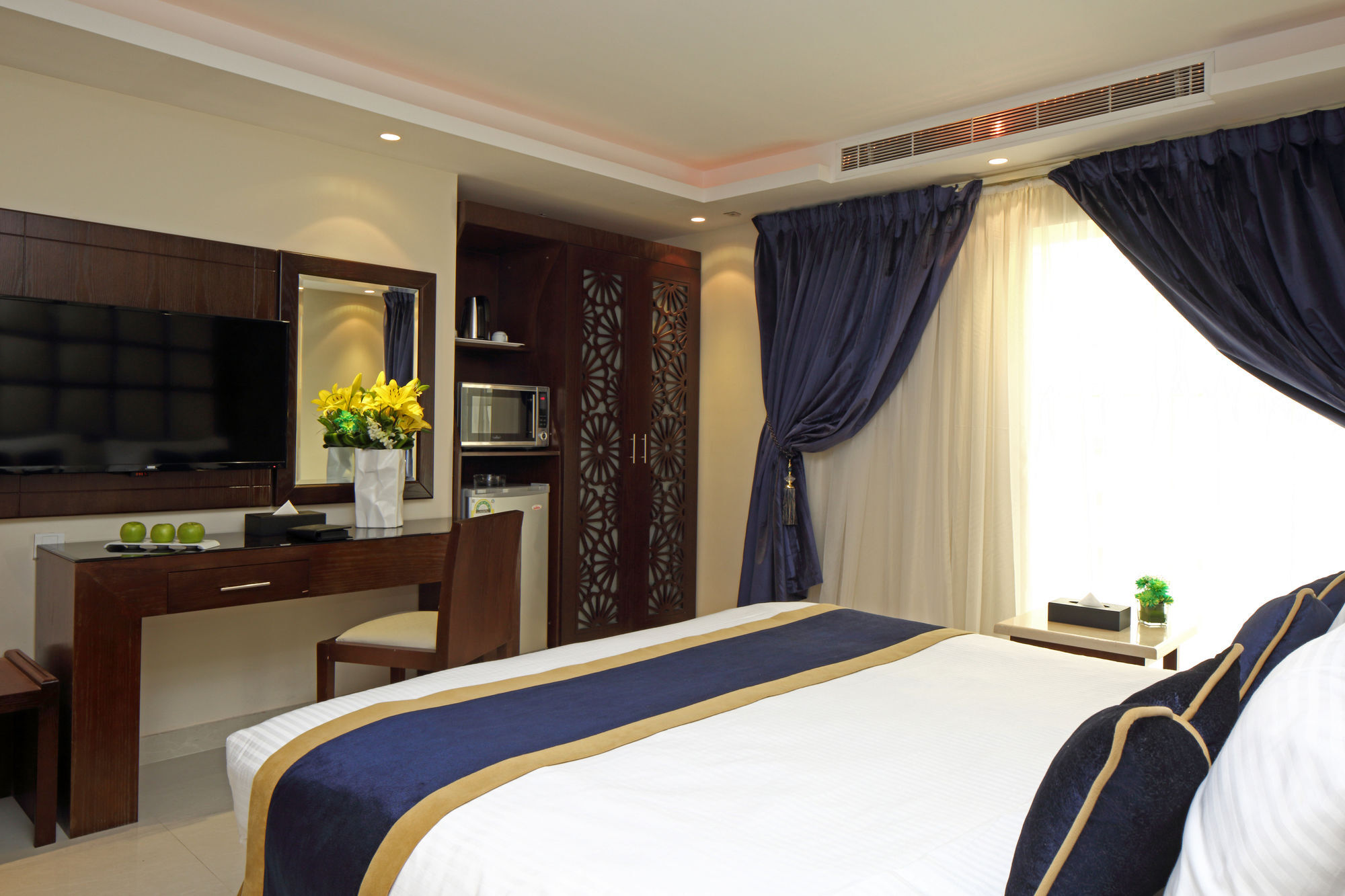 Al Muhaidb Al Olaya Suites Riaad Buitenkant foto