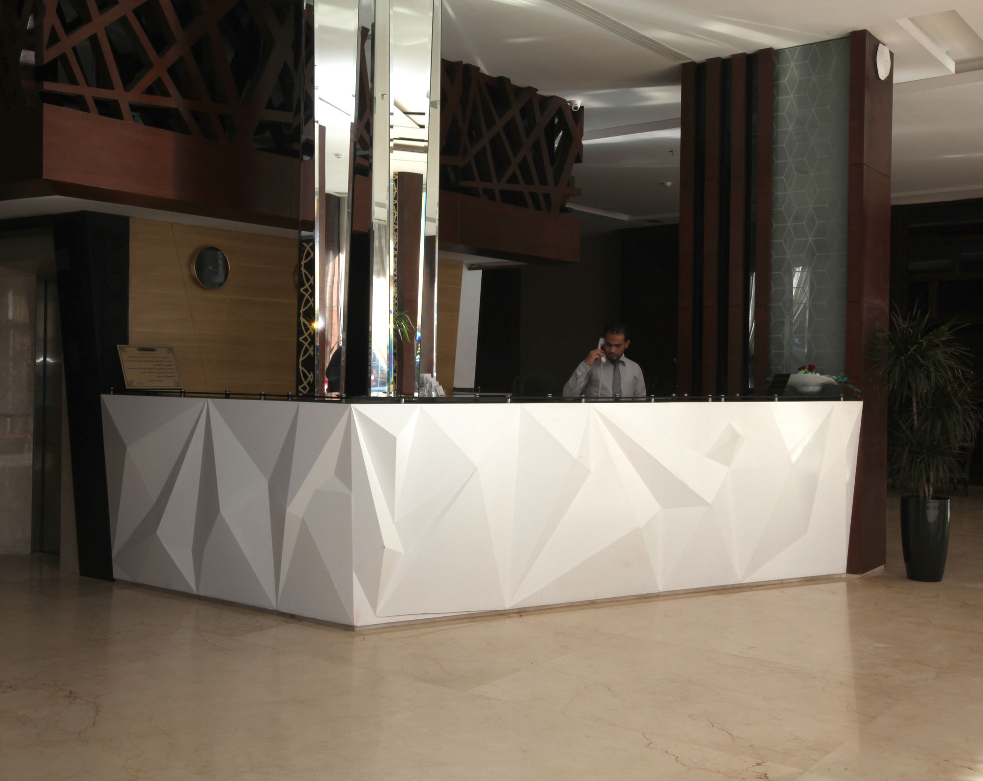 Al Muhaidb Al Olaya Suites Riaad Buitenkant foto