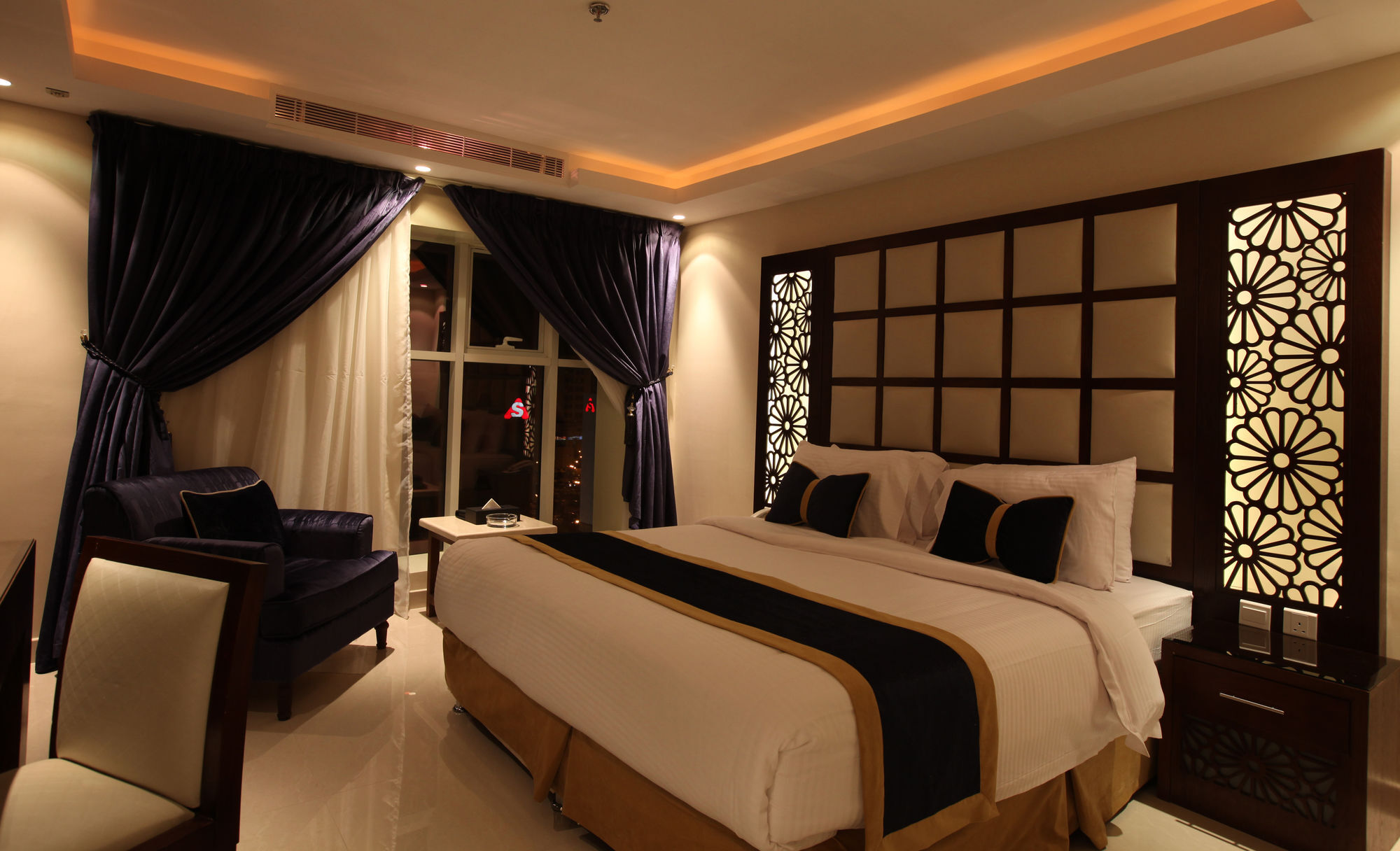 Al Muhaidb Al Olaya Suites Riaad Buitenkant foto